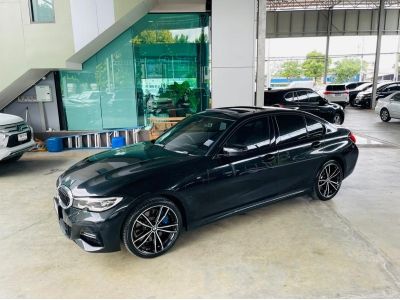 BMW 330e 2.0 MSPORT G20 LCi ปี 2021